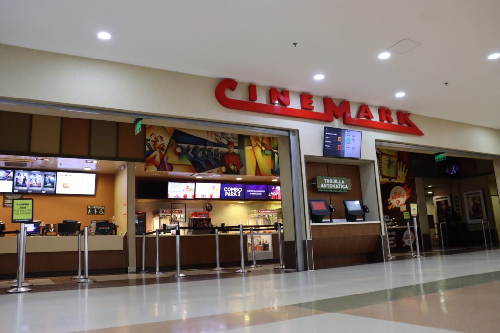 Cine Mark