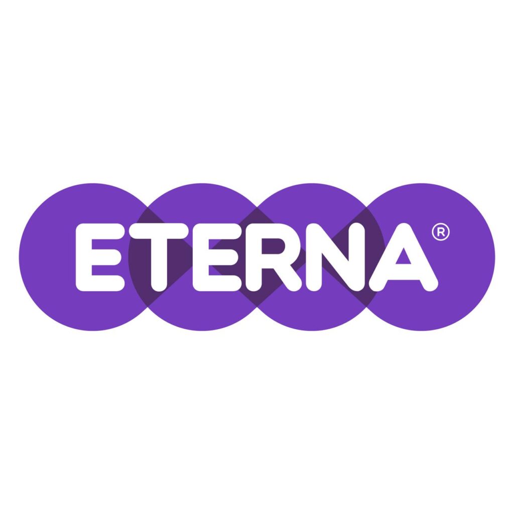 LOGO ETERNA